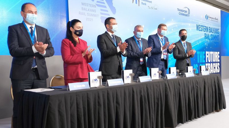 Posvećenost zemalja Jugoistočne Evrope daljem razvoju železnice